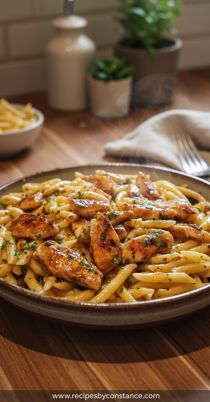 comfort-chicken-pasta-with-smoky-garlic-butter-flavors-you-will-love_feature