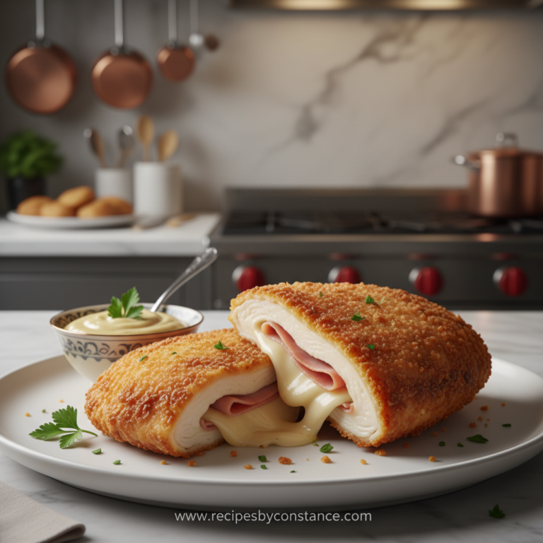 crispy-malibu-chicken-with-ham--swiss---honey-mustard---copycat-sizzler-favorite_feature