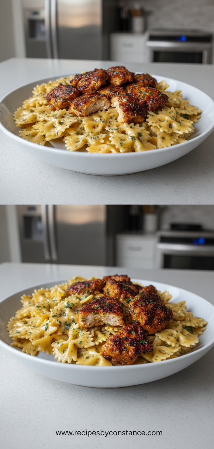 garlic-butter-chicken-bowtie-pasta_feature