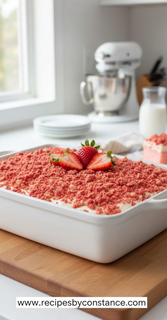 strawberry-crunch-cake-recipe---belly-full-recipe_feature