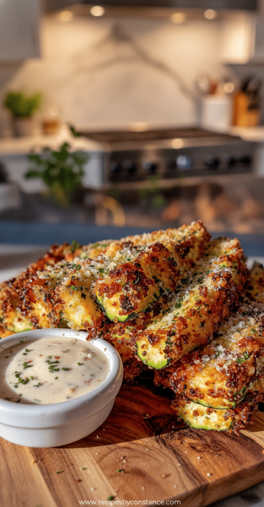 crispy-air-fryer-zucchini-fries-recipe-with-easy-creamy-ranch-dip_feature