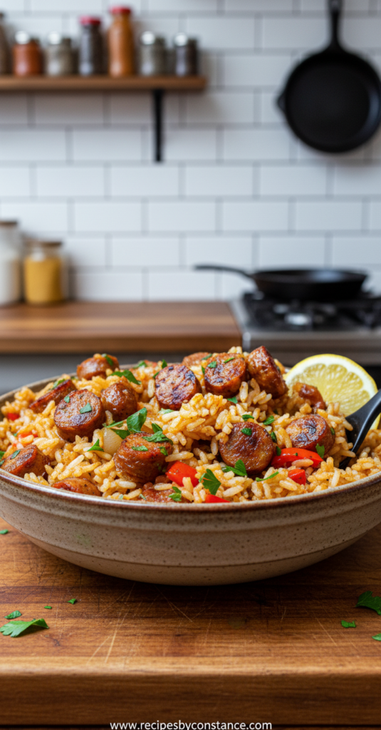 tasty-cajun-chicken-sausage---rice_feature