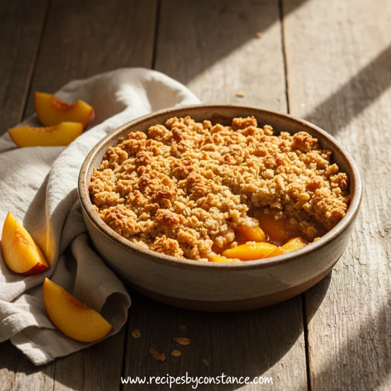 the-ultimate-peach-cobbler-with-a-crispy--buttery-oatmeal-crumble-topping_feature